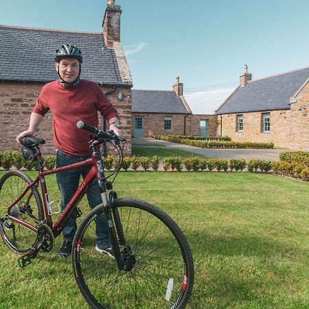 The Granary Lodge Bed & Breakfast Thurso Extérieur photo